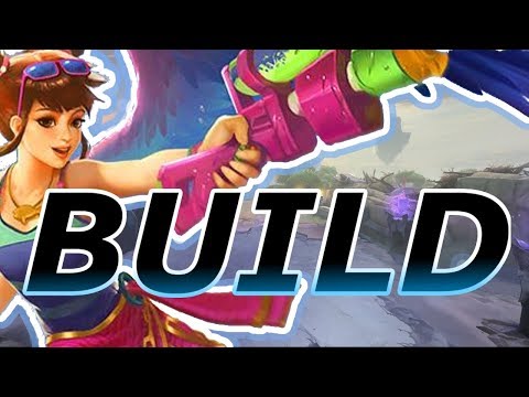 JING WEI BUILD GUIDE!!!! FINALLY!!!