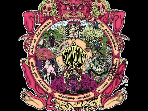 5.INCOR & RUMAPUNTOD -  - ROTO POR DENTRO (PRETAS) [Samsara]