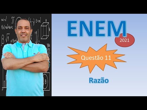 Questão 11   Enem   Sistema de Equação