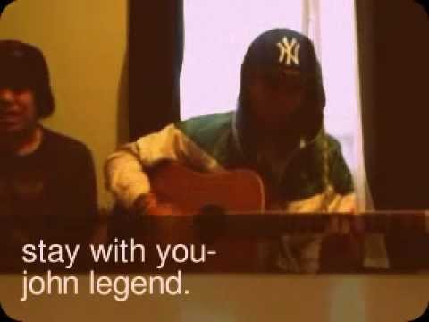 stay with you - john legend (daeshjan ft haanz)