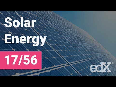 Learn Solar Energy | Transport of Change Carriers