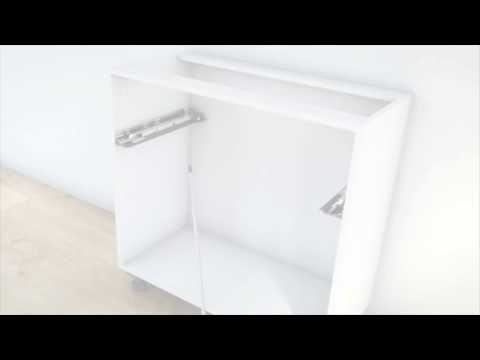 Blum TANDEM Side Stabilisation | LDL Components