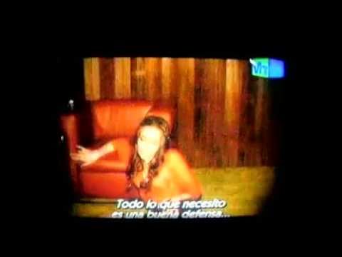 Fiona Apple at VH1's 100 Greatest Songs from the 90's