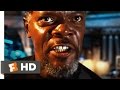 Deep Blue Sea 1999 Russell Is Eaten Scene 7 10 Movieclips