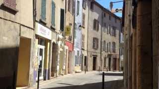preview picture of video 'Le Val village 83143. Visite d'un joli village de Provence - HD 1080p'