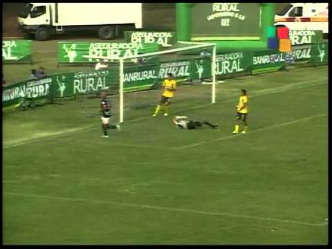 VIDEO RESUMEN USAC 2-2 PETAPA, JORNADA 13