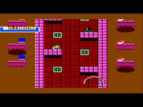 Let´s play Rainbow Islands - The Story of Bubble Bobble 2 (SMS) - Part 2 [GERMAN]