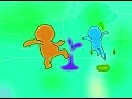 Nick Jr Productions 2005 Logo Remake 2 VHS Version