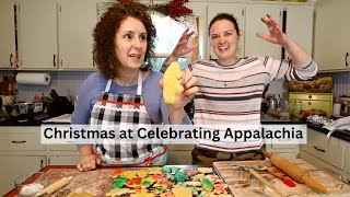 Christmas at Celebrating Appalachia - 2022