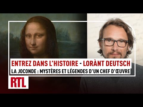 The Mona Lisa: Mysteries and Legends of a Masterpiece - Step into History