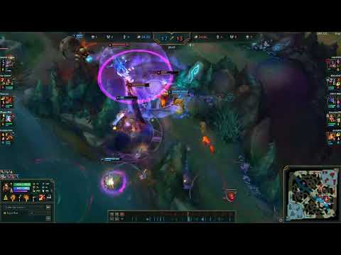 JC Nidalee Pentakill