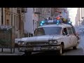 Ecto 1 Intro Ghostbusters 2
