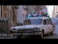 Ghostbusters 2 - Ecto-1 Intro 