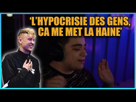 KAMETO PARLE DU DRAMA DE REKKLES ET DES ULTRAS KCORP TOXIQUES