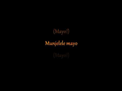Umusepela Crown - Munjelele (Maayo) || Scrolling Lyrics