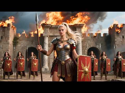 Epic Battle March of the Roman Legion | SPQR Hymn of the Warrior Queens | Beauty Commands Legions