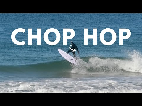 How To CHOP HOP On ANY WAVE In 5 MINUTES