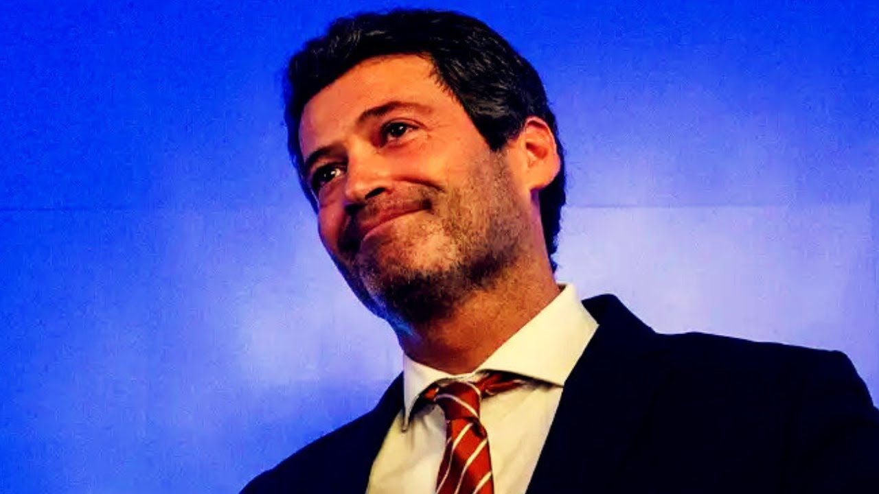 DISCURSO DE VITÓRIA DE ANDRÉ VENTURA