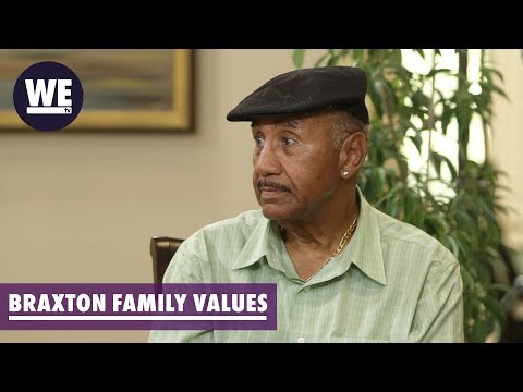 'Someone Always Had To Win' Deleted Scene | Braxton Family Values | WE tv