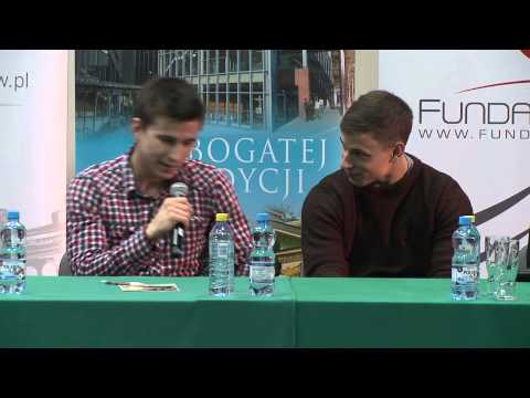 XXXVIII Sympozjum GAP - Spotkanie z twórcami filmu Jack Strong