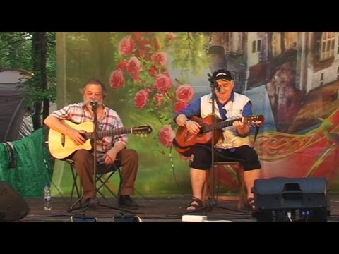 "Цыганки"- Владимир Туриянский и  Андрей Анпилов