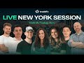 LIVE Futures Trading Real Setups Live Traders Market Insights Tradeify TV WEDNESDAY 2 4 26