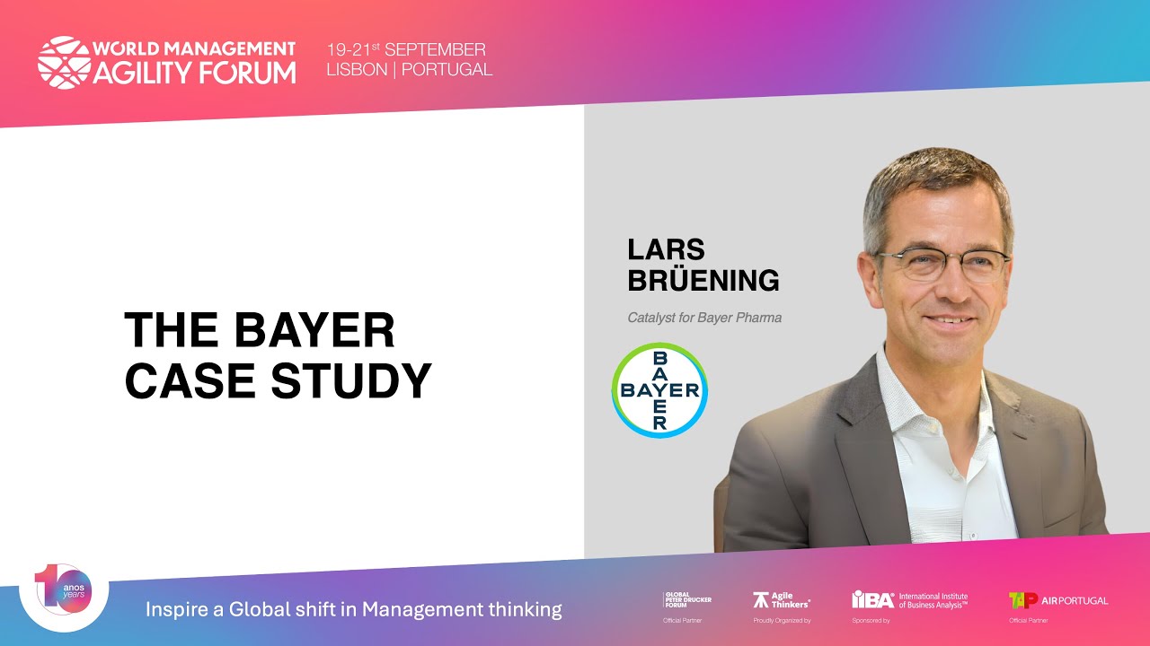 Bayer: Case Study - Lars Brüning