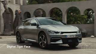 The all-new Kia EV6