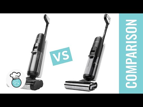Tineco Floor ONE S5 vs S7: Cordless Wet Dry Vacuum Comparison