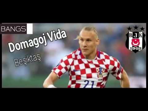 Domagoj Vida ● Crotian Deffender ● Blocks ● Goals 2017