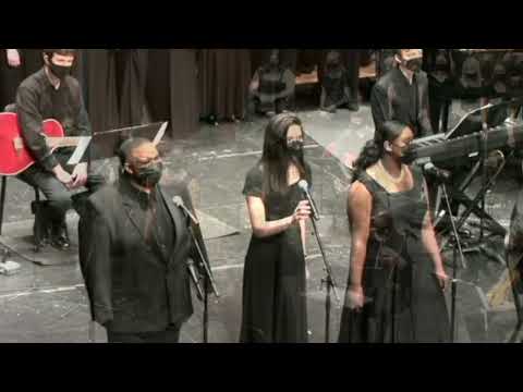Death Came A-Knockin' (Foster, arr. Rardin) - 2022 SWACDA 11-12 Mixed Honor Choir
