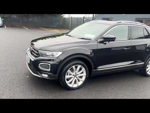 VOLKSWAGEN T-ROC SPORT 2.0 Tdi Dsg 2021 - Image 2