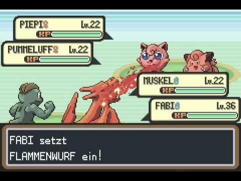 Let´s play Pokemon Feuerrot Part 18 - Es werde Licht