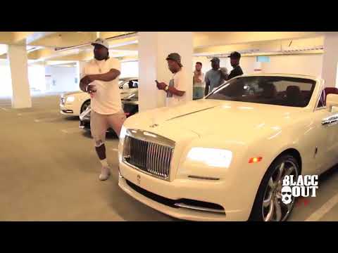 BLACCOUT TV EP. 2 (Young Blacc) "BET Weekend" (The Take Over)