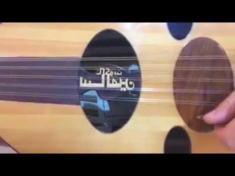 تقاسيم عود: راست 3 Oud Taqasim/Improvisation: Rast