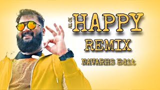 ALL OK  Happy Remix  SHRAVAN  New Kannada Song  Ne