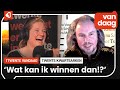 Dichter des Vaderland gaat zijn werk voordragen tijdens ‘Dichters in de Drukkerij’