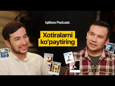 Qiyinchilik — ajoyib xotiralar kafolati