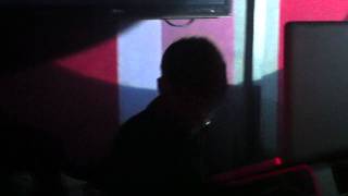 Chris DUDZINSKI @ con leche night (Ambassade club 20/01/2012)