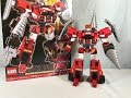 Tomica Hyper Rescue Drive Head 02 MK III Master Back Draft Review