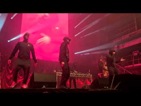 KURUPT FM LIVE @ Printworks 11/02/2022 - Suttin Like That