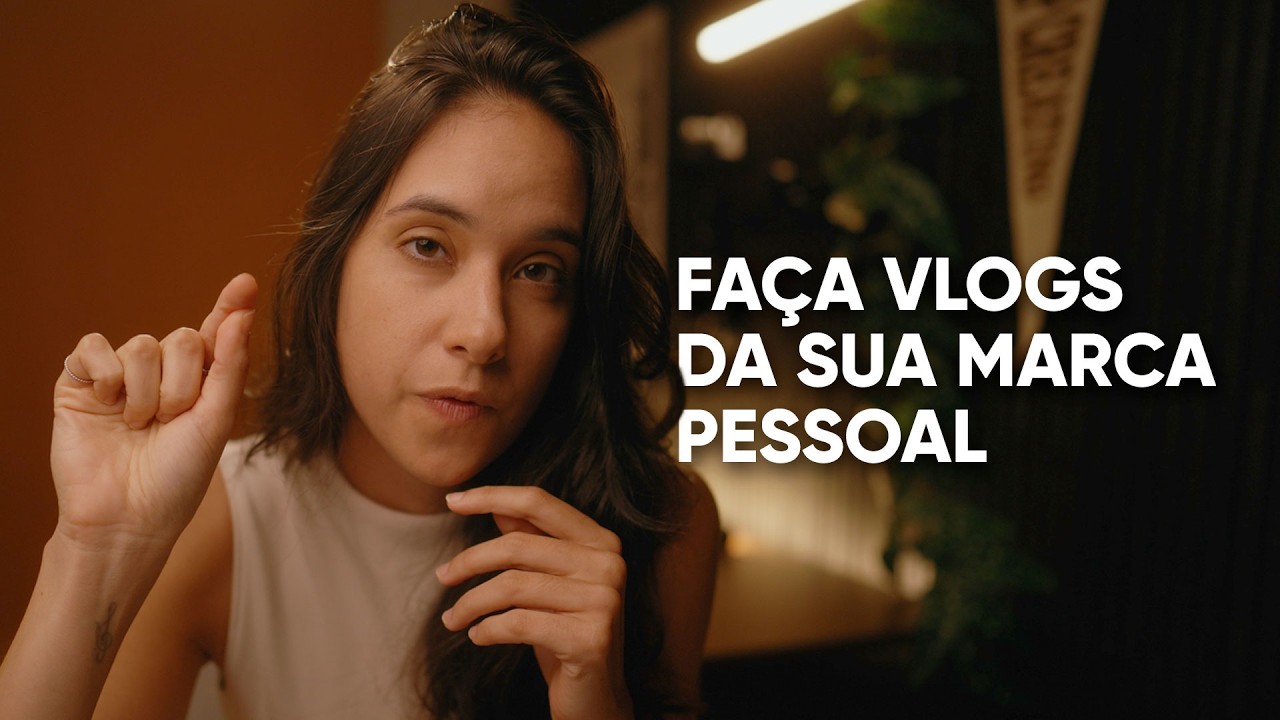 Unlock these 3 pillars to film your own life (and have an advantage in any niche)