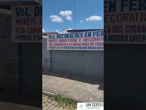 V&L DECORAÇÕES EM FERRO, MÓVEIS INDUSTRIAIS E DECORATIVOS. ZAP.75991201704 SANTO ESTEVÃO BAHIA.