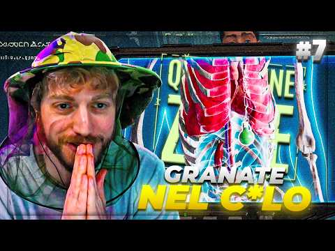 I sopravvissuti mi BULLIZZANO? Allora pew pew 💥🔫 QUARANTINE ZONE #7 [ilMasseo]