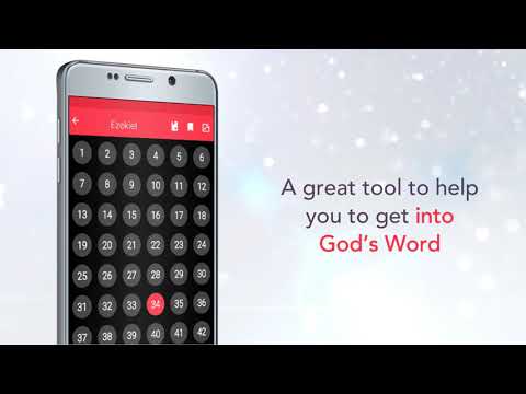 Easy to Read Bible Version video thumbnail
