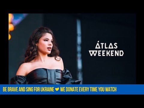 Michelle Andrade - Live at Atlas Weekend