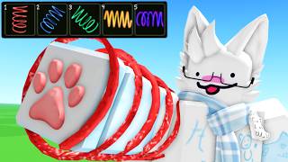 I Used EVERY Coil To Survive Disasters In Roblox