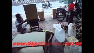 bàn thờ ông dịadogothienvan