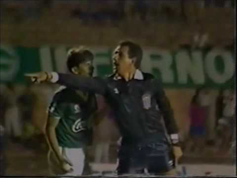 Goiás 2 x 2 Fluminense - Campeonato Brasileiro 1992