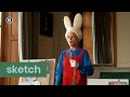 Dick Bruna's jonge jaren | Sketch